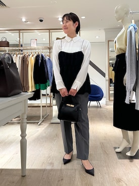 minaさんのコーディネート