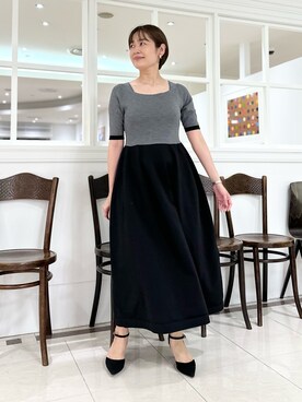 minaさん（レディース・157cm）の秋コーディネート