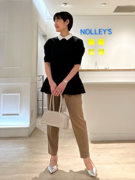 minaさん（レディース・157cm）の夏コーディネート