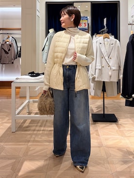minaさん（レディース・157cm）の秋コーディネート