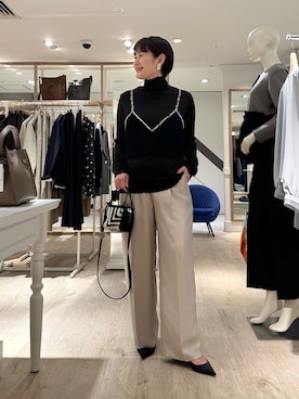 minaさんのコーディネート