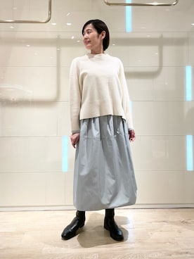 minaさんのコーディネート