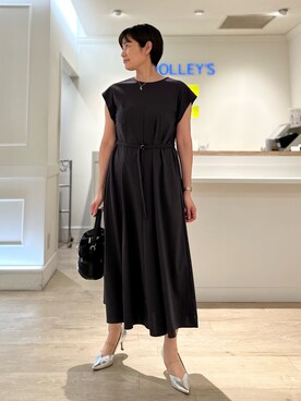 minaさん（レディース・157cm）の夏コーディネート