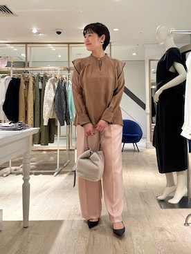 minaさんのコーディネート