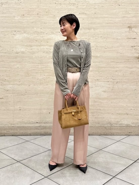 minaさんのコーディネート