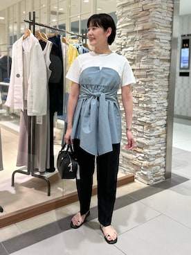 minaさんのコーディネート