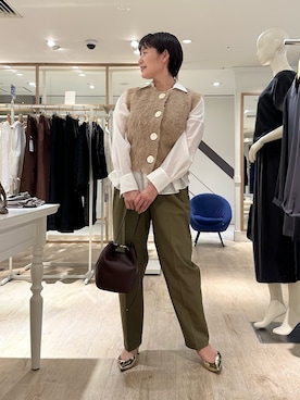 minaさんのコーディネート