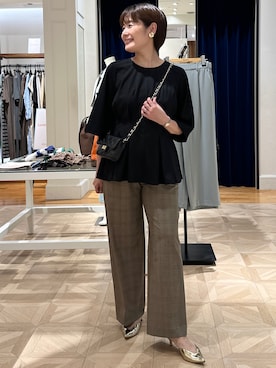 minaさん(レディース・157cm)の夏コーディネート