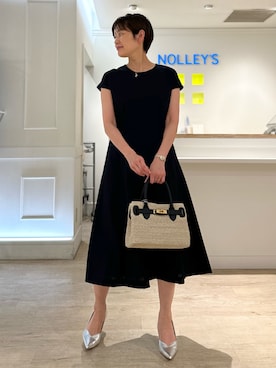 minaさん(レディース・157cm)の夏コーディネート