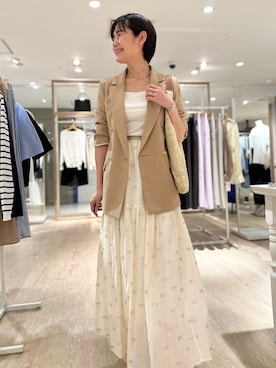 minaさんのコーディネート