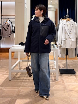 minaさん(レディース・157cm)の秋コーディネート