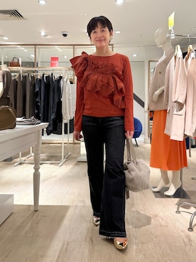 minaさんのコーディネート