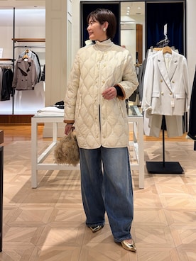minaさん(レディース・157cm)の秋コーディネート
