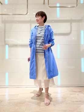 minaさん(レディース・157cm)の冬コーディネート