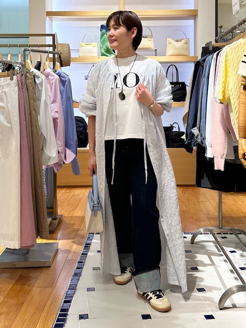 HINERI キャンバスコンビS（ショルダーバッグ）｜NOLLEY'S（ノーリーズ