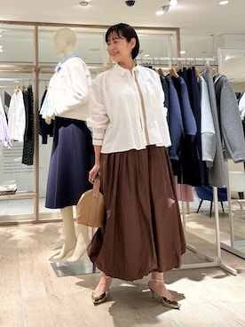 minaさんのコーディネート