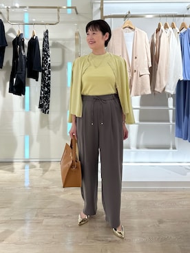 minaさんのコーディネート