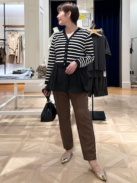 minaさん(レディース・157cm)の夏コーディネート