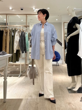 minaさんのコーディネート