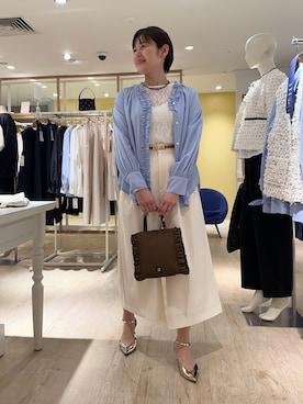 minaさんのコーディネート