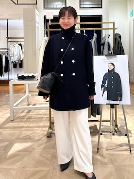 minaさん(レディース・157cm)の秋コーディネート