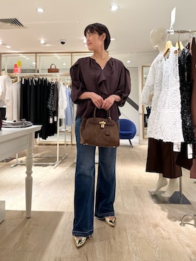 minaさんのコーディネート