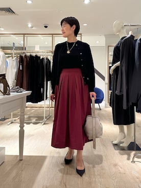 minaさんのコーディネート