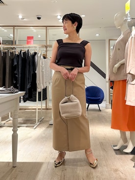 minaさんのコーディネート