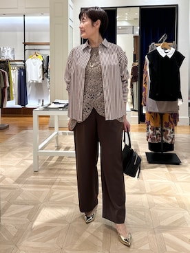 minaさんのコーディネート