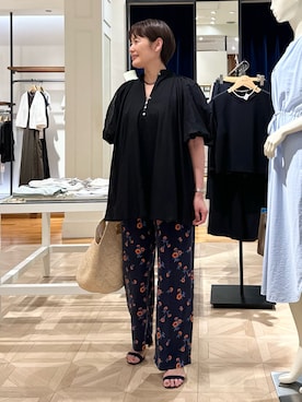 minaさん(レディース・157cm)の春コーディネート