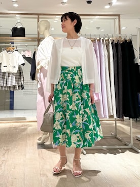 minaさんのコーディネート