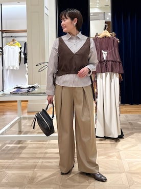 minaさんのコーディネート
