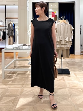 minaさん(レディース・157cm)の夏コーディネート