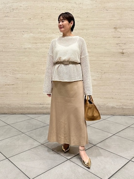 minaさんのコーディネート