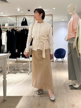 minaさんのコーディネート