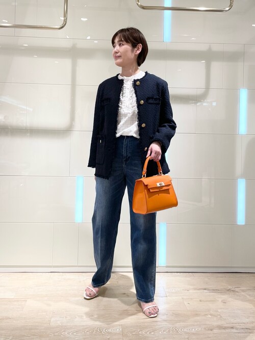 NOLLEY'S プリーツフリルシャツ　ポンチョセット NOLLEY'S プリーツフリルシャツ ポンチョセット - メルカリ