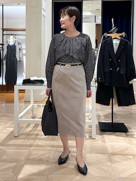 minaさん(レディース・157cm)の秋コーディネート