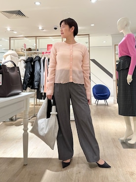 minaさんのコーディネート