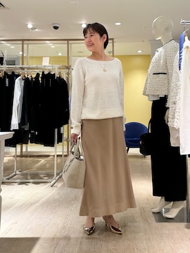 minaさんのコーディネート