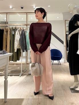 minaさんのコーディネート