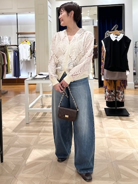 minaさん(レディース・157cm)の夏コーディネート