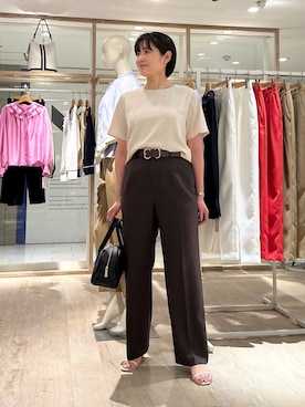 minaさんのコーディネート