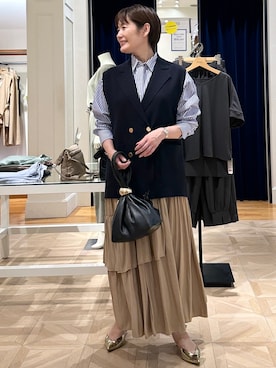 minaさんのコーディネート