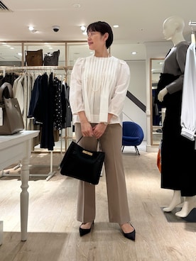 minaさんのコーディネート