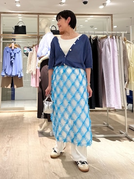 minaさんのコーディネート