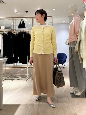 minaさんのコーディネート