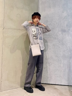 Ryu_gaさん（メンズ・167cm）の夏コーディネート