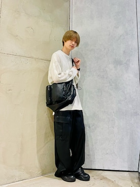 Ryu_gaさんのコーディネート