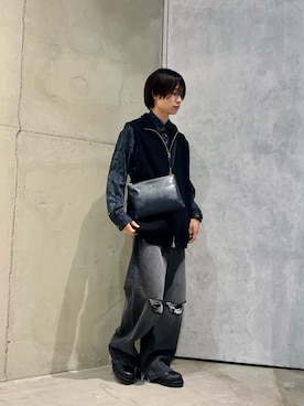 Ryu_gaさん（メンズ・167cm）の秋コーディネート