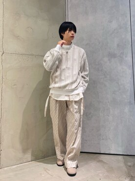 Ryu_gaさん(メンズ・167cm)の夏コーディネート